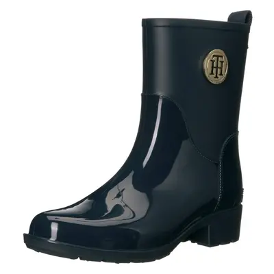 Tommy Hilfiger Women's KIPPA Rain Boot Dark Blue