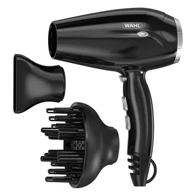 Wahl Power Shine Dryer, Cool Shot Button, Heat and Speed Settings, Adjustable Temperature, Quick