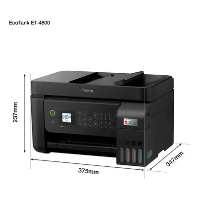 Epson EcoTank ET-4800 - multifunktions