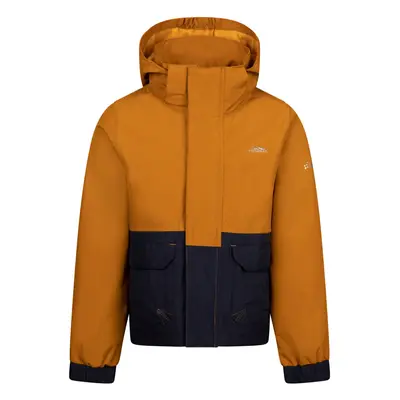 (3-4 Years, Ginger) Trespass Boys Zeppe TP50 Waterproof Jacket