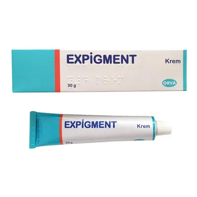 Expigment Cream Skin Lightening Melasma Pigmentation|Short Expiry Date