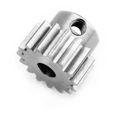 1M 15T Motor Gear 8mm Metal Motor Convex Gear For Gear Motor