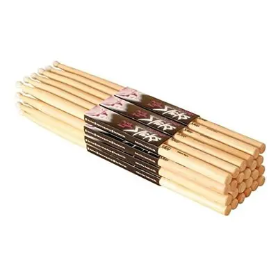 Maple Drum Sticks (5A Wood Tip 12pr)