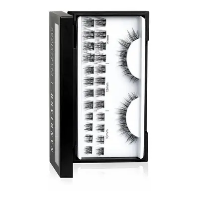 Set of false eyelashes Nanolash Divine