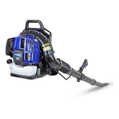 Hyundai 52cc 2-Stroke Backpack Petrol Leaf Blower | HYB5200