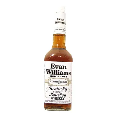 Evan Williams Bottled In Bond Bourbon 70cl