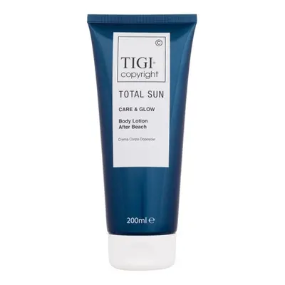 Tigi - Copyright Total Sun Care & Glow Body Lotion After Beach - For Women, ml