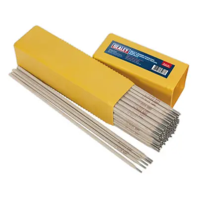 5kg PACK - Stainless Steel Welding Electrodes - 3.2 x 350mm - 100A Currents