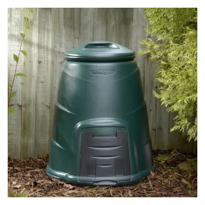 330L Green Compost Bin Converter With Base Plate