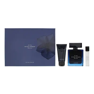 Narciso Rodriguez For Him Gift Set 100ml EDP Spray + 50ml Shower Gel + 10ml EDP