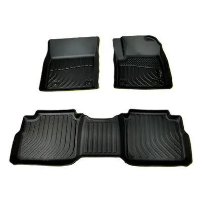 Nissan X-Trail e-Power 2022+ (T33) 3D/5D moulded TPE Rubber car mats