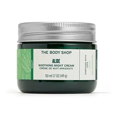 Aloe 50ml Soothing NIGHT Cream