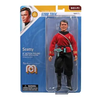 Mego Scotty Star Trek Action Figure