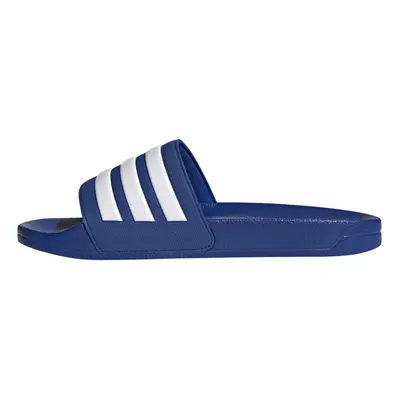 adidas Unisex Shower Slide Sandal Team Royal Blue/White/Team Royal Blue US Men