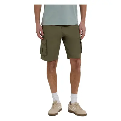 (40R, Green) Animal Mens Haze Organic Cargo Shorts