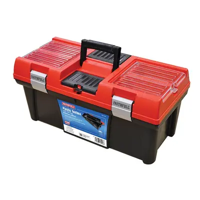 Faithfull Organiser Lid Toolbox 51cm (20in) FAITB20