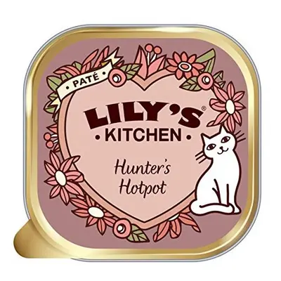 Lily's Kitchen Adult Hunter's Hotpot Complete Wet Cat Food (19 x g)