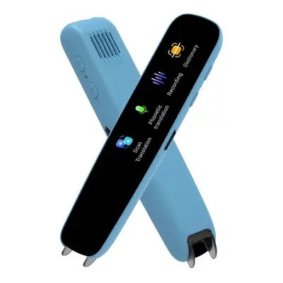 Instant Voice Translator, Language Translator Device No WiFi Needed, Languages Translation Pen T