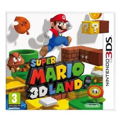 Super Mario 3D Land (Nintendo 3DS)