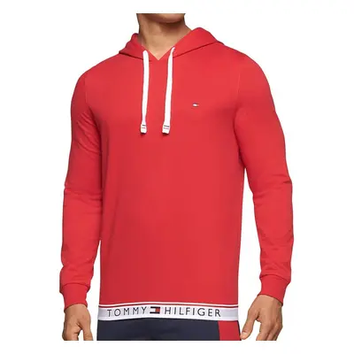 Tommy Hilfiger Men's Modern Essentials French Terry Sleepwear Hoodie