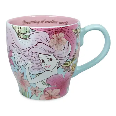 Disney Ariel ''Dreaming of Another World'' Mug - The Little Mermaid