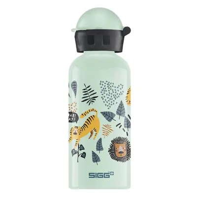 SIGG - Kids Water Bottle - Junge TZZ - Leakproof - Lightweight - BPA Free - Aluminum - Oz