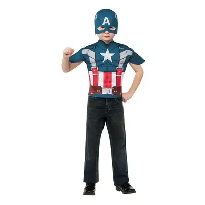 Captain America Child Set