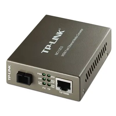 TP-LINK 10/100Mbps WDM network media converter