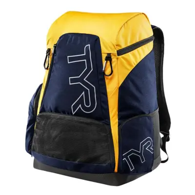 TYR LATBP45409ALL Alliance 45L Backpk Navy/Gold All