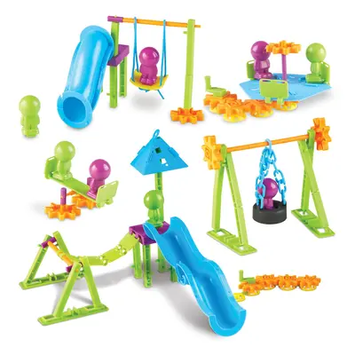 Learning Resources STEM Engineering & Design Activity Set