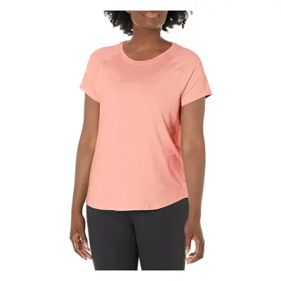 C9 Champion Women's Soft Tech Tee Primer Pink Small