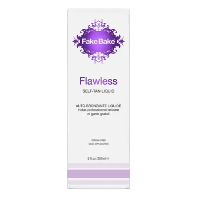 Fake Bake Flawless Self-Tanning Liquid Spray oz (Pack of 2)