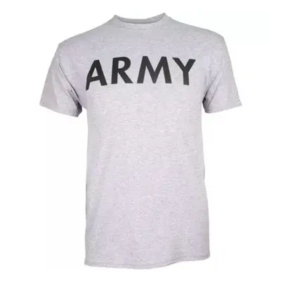 Army T-Shirt Grey 2XL