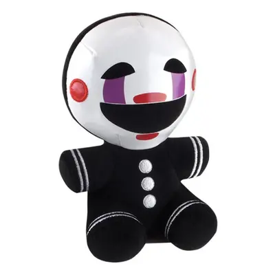 Funko Five Nights at Freddy's Nightmare Marionette Plush, 6", Black