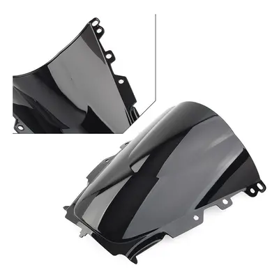 (black) Motorcycle Front Windscreen Windshield Screen for Yamaha R1 2021