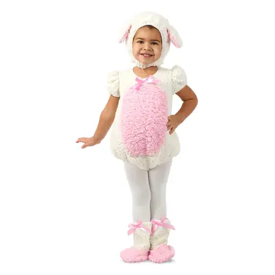 Princess Paradise baby girls Baby/Toddler Littlest Lamb Costumes As