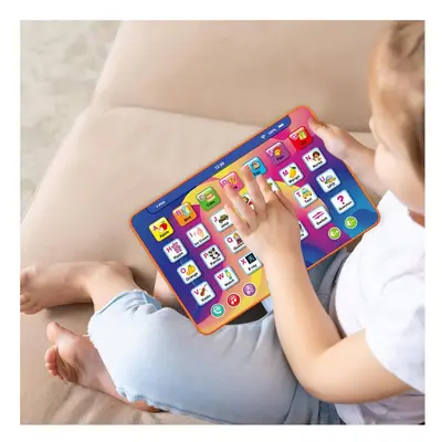 Education Toy Tablets For Kids 7inch Preschool Learning Activities Touch