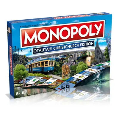 Monopoly Christchurch Edition