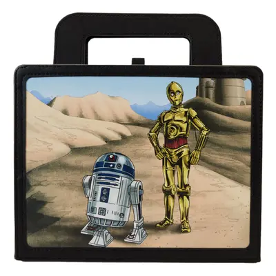 Star Wars: Return of the Jedi Lunchbox Stationary Journal