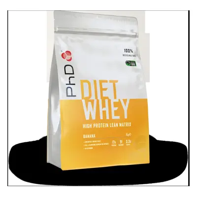 (Banana, kg) PhD Nutrition Diet Whey Slimming Weight Loss Meal Replacement Protein Shake