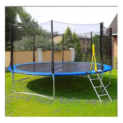 8 Feet Trampoline Safety Net For Outdoor Children, Nylon Protective Net Trampoline Fence Accesso