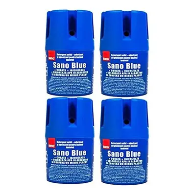 Blue Water Toilet Bowl Cleaner Long Lasting Air Freshener WC Tablet Pack of