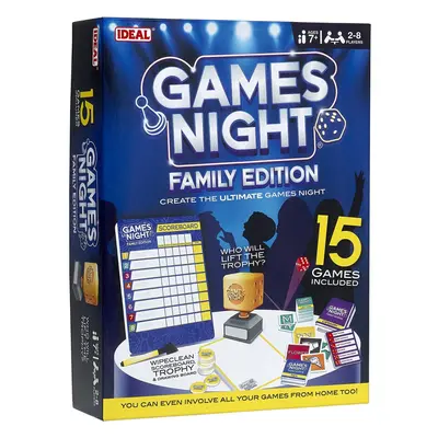 Ideal Games Night - Family Edition