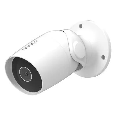 AKASO B60 Outdoor Security Camera, 1080P Waterproof Wifi CCTV Bullet Camera with Night Vision, 2