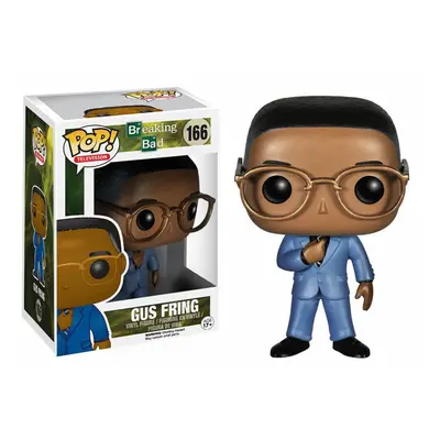 (166# Gus Fring) Breaking Bad Heisenberg Walter White Jesse Pinkman Funko POP Vinyl Action Figur