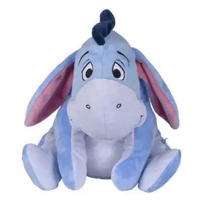 Classic Winnie The Pooh 35cm Eeyore, Blue