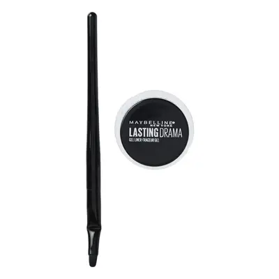 Maybelline New York Makeup Eyestudio Lasting Drama gel Eye Liner, charcoal, Waterproof, Ounce, c