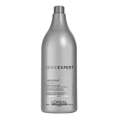 L'Oreal Serie Expert Silver Shampoo 1500ml