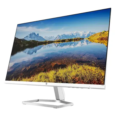 HP M24fwa 23.8-in FHD IPS LED Backlit Monitor with Audio White Color