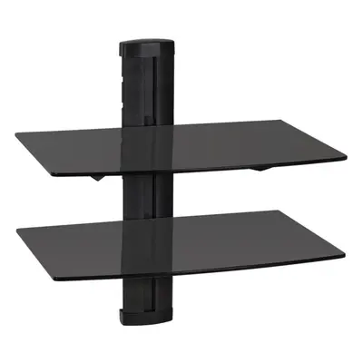 Floating Shelf Universal Wall Shelves Unit TV Mount Bracket CD DVD PS Xbox